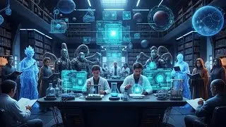 Galactic Research Archives Feature Human Experiments That Answered Universal Questions