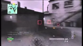 Red Box Hack In MW3 (Wii)
