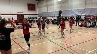 Omnium Phénix 2026 - Klondike vs Pumas Smashers - Set #2 - 01/03/2026