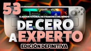 53/55 - C&oacute;mo compartir juegos entre SteamOS y Windows con DualBoot