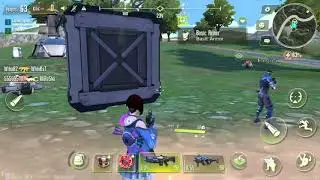 Victoria en nuevo battleroyale cyber hunter[project battle]por Netease