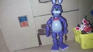 Nova série de fnaf no canal ep 1