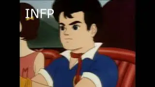 INFP and ENTJ hanging out