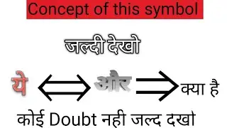 What is implies #Implies and implied by # what is equal set #part 4