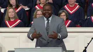 Sermon by Rev. Joshua Scott: 