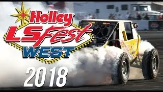 2018 LS Fest West Overview