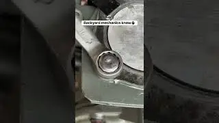 Backyard mechanics know this technique🤷&zwj;♂️  #fbreelsfypシ゚viralfbreelsfypシ゚viral  #fbreelsfypシ゚