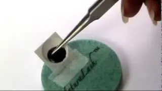 NaturaLash Mini Dip Eyelash Extension Glue Tray