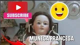 👑🎶como es una mu&ntilde;eca  SFBJ   PARIS.🇨🇵