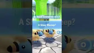 Free shiny pokemon in legends ZA #pokemon #pokemonlegendsza #legendsza #shinypokemon #shiny