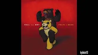 Fall Out Boy - What A Catch, Donnie - Near Perfect Acapella