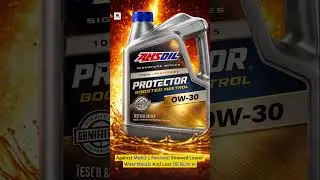 I Tested Pennzoil vs Mobil 1 vs Amsoil &mdash; The Winner Shocked Me #masonmotorsports #carmaintenance