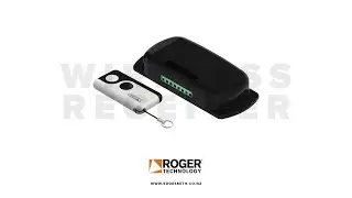 How to Program a SYNUS-2 remote onto a Roger Technologies Plug-in Receiver
