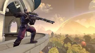 REALM ROYALE gameplay | No commentary | pc