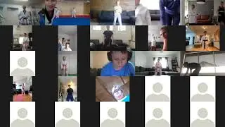 ZOOM Æfing 26. Mars