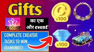 StarMaker Free gifts | Creator Task Event on StarMaker app | Technical pleasure | TP