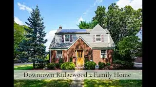 ✨ FOR RENT ✨ Lovely Two-Family Home in Ideal Ridgewood Location - RIDGEWOOD HOME SALES