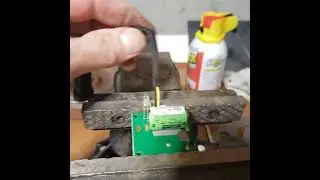 1 of 2 Black maxx 3600 watt generator co sensor issue, repair.