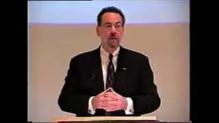 Amtrak CEO George Warrington Speaks at Syracuse University in 2000