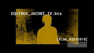 JACOBI IV - EQUINOX @ The Mod Club Theatre Toronto | BEHIND THE SCENES | [VLOG_05202018]