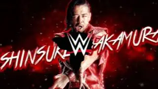 WWE - Shinsuke Nakamura Theme (The Rising Sun) NXT TakeOver: Brooklyn II