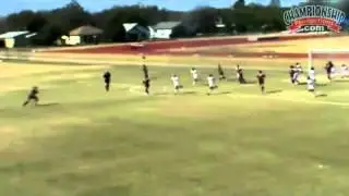 Game Winning Strategies for Attacking and Defending Set Pieces