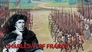Mad Leaders in History- Charles of France