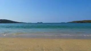Derrynane Beach, County Kerry, Ireland