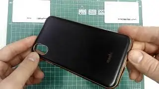 Чехол Moshi iGlaze Slim iPhone X armor black (99MO0101001) EAN/UPC: 4713057252532