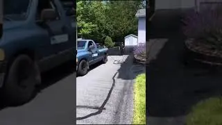 Professional Asphalt Spray Sealing: 