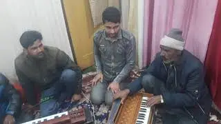 Marhoom Aata mohd kashmiri song  at astan bala kishtwar #SAQIBAHANGER