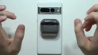 How to Use Wireless Charger with SAMSUNG Galaxy Buds 3?
