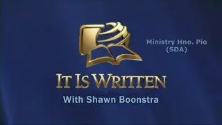 085. The Time of Jacob's Trouble (It Is Written) SDA