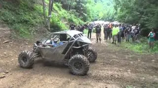 Stacy Wilhoit and LOW LIFE at STR8UP SXS SERIES Dirt Nasty Off Road Park