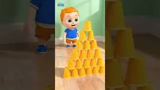 ये बच्चा गिलास से क्या बना दिया 😱 | Shorts video Cartoon| #shorts #viral #shortsfeed