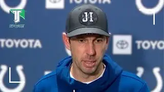 ОБНОВЛЕНИЕ Шейна Стайхена о травме Дэниела Джонса после поражения &laquo;Кольтс&raquo; от &laquo;Ягуаров&raquo;