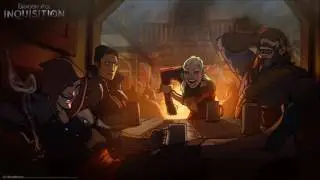 Dragon Age: Inquisition | Tavern Song - Samson - German