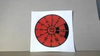 T&Uuml;V Plakette ablesen / Plakette richtig lesen