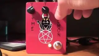 Fuzzrocious Demon Bass Demo (Oh See Demon)