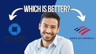 Проверка бизнеса Chase или Bank of America || Что лучше?