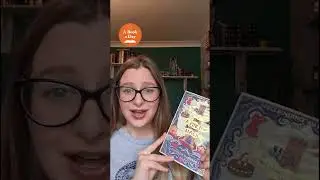 A Book a Day: A Pinch of Magic by Michelle Harrison