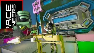 The Warfare 2 DLC Pack! - Space Engineers Major Update V1.200