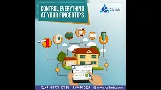 5 Ways CSL India's Automation System Can SIMPLIFY Your Home Visitor Management