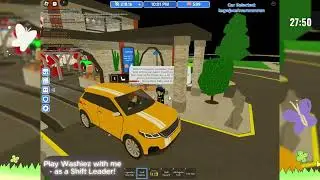 (new) 🚗Play Washiez with me - as a Shift Leader!