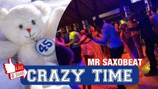 APPRENDRE CRAZY SIGN MR SAXOBEAT CLUB MED