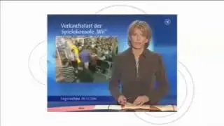 Nintendo Wii European Launch