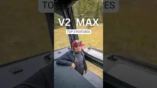 🔥V2 MAX ощущается как нечто совершенно новое по сравнению с нашей версией! #truckcamper #gofastca...