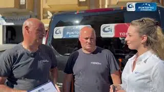 GROUPAUTO - PUNTOPRO & TOPTRUCK IN TOUR 2025 - CATANIA E PALERMO