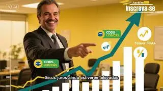 6 Dicas de investimento para come&ccedil;ar bem 2026.