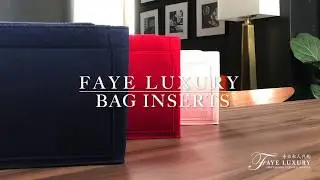 YouTube Unboxing 开箱 | LV speedy 25 insert